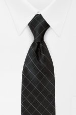 Calvin Klein Men's Black Tie - Image 8